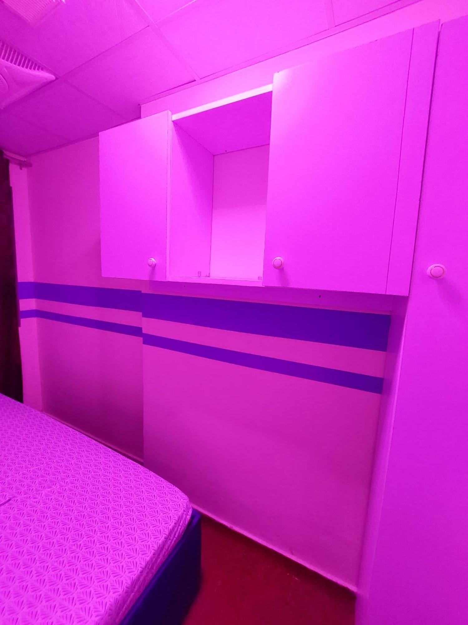 Apartment Benitah Capsule Hostel, Family And Partitions Dubai