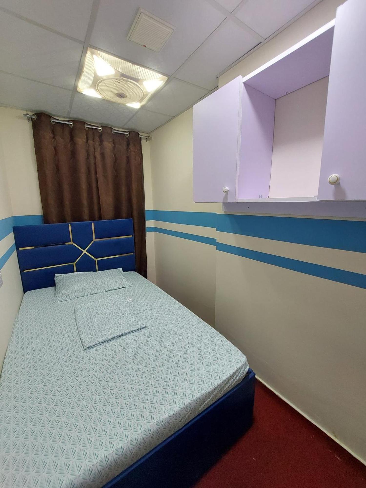 Benitah Capsule Hostel, Family And Partitions Apartment Dubai