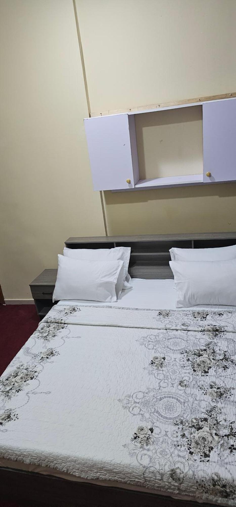 Benitah Capsule Hostel, Family And Partitions * Dubai